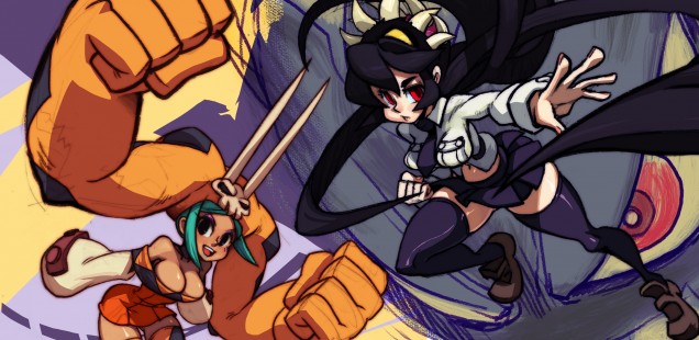 Off The Grid: Skullgirls