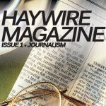 Issue 1 - Journalism