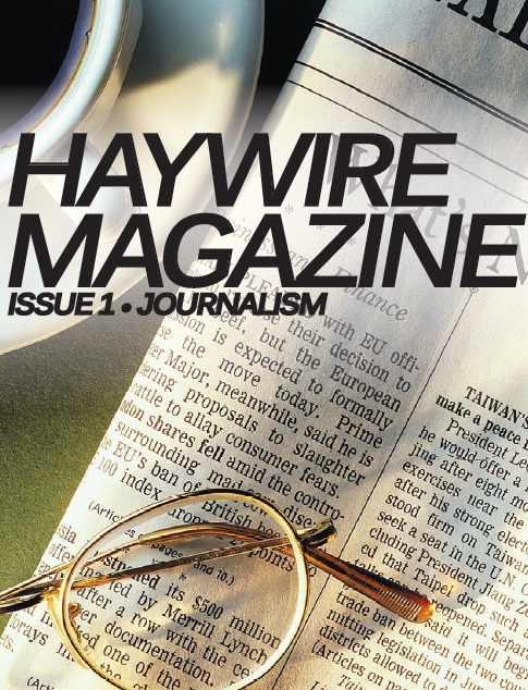 haywireissue1cover