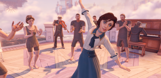 NeoGamer: Unseen - Bioshock Infinite