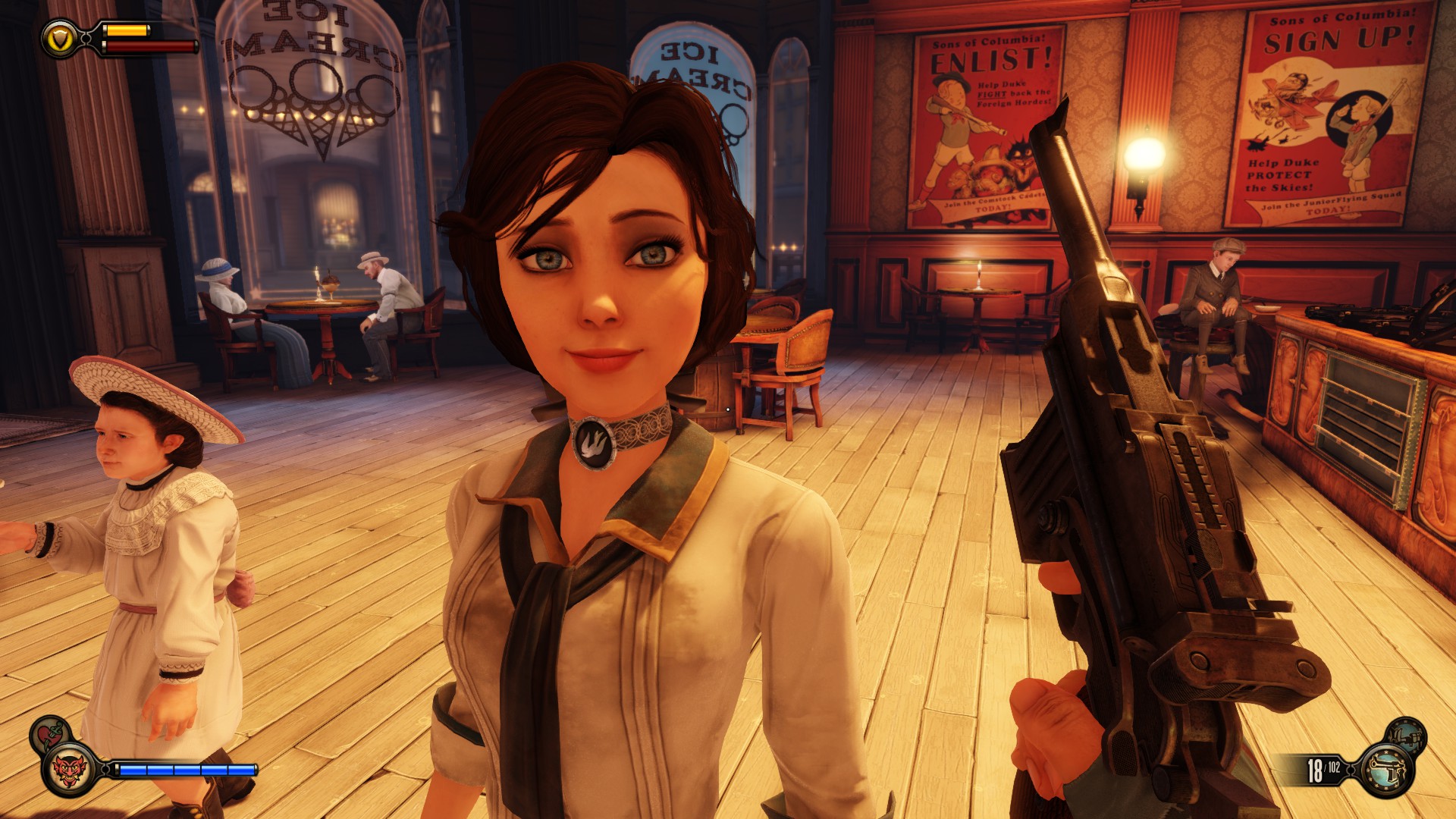 NeoGamer: Unseen - Bioshock Infinite