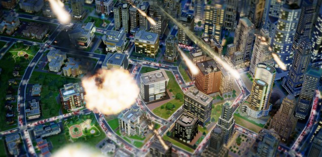 Same Difference: SimCity & Duke Nukem Forever