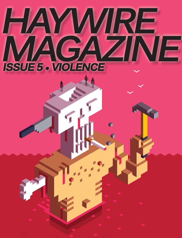 Issue5ViolenceCover