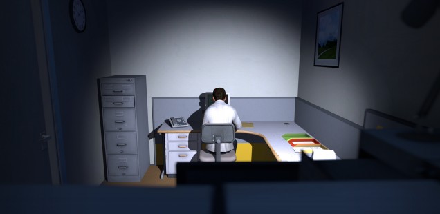 Off The Grid: The Stanley Parable