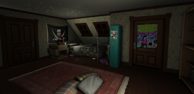 Off The Grid: Gone Home