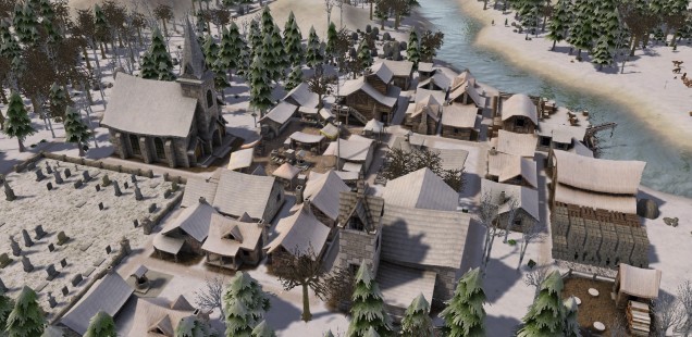 Off The Grid: Banished