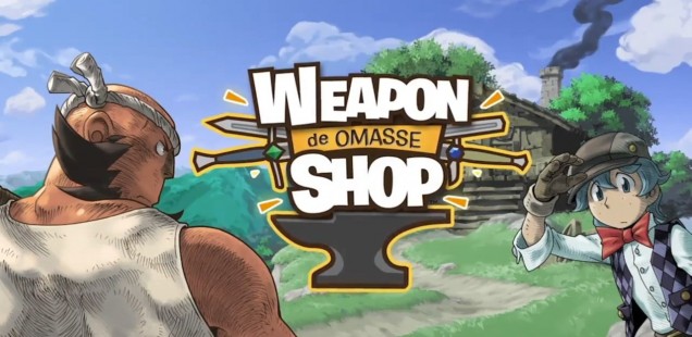 Off The Grid: Weapon Shop de Omasse