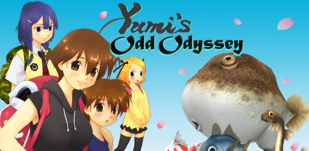 Off The Grid: Yumi's Odd Odyssey