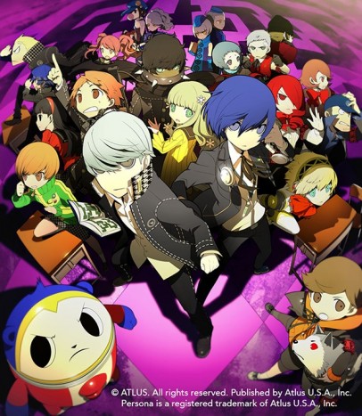 PersonaQ 2