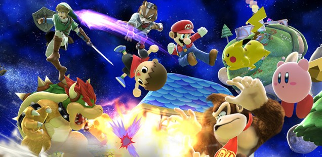 Full Disclosure: Super Smash Bros.