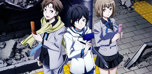 Off the Grid: Devil Survivor 2: Record Breaker