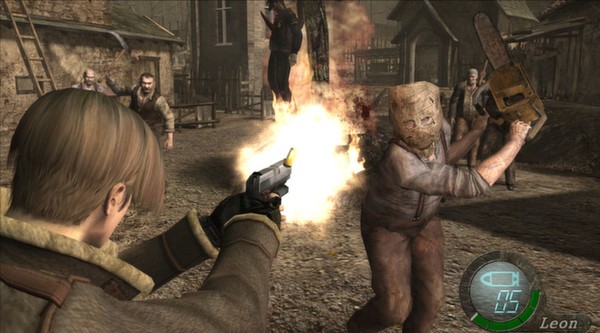 ResidentEvil4-1