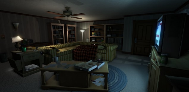 Gone Home 1