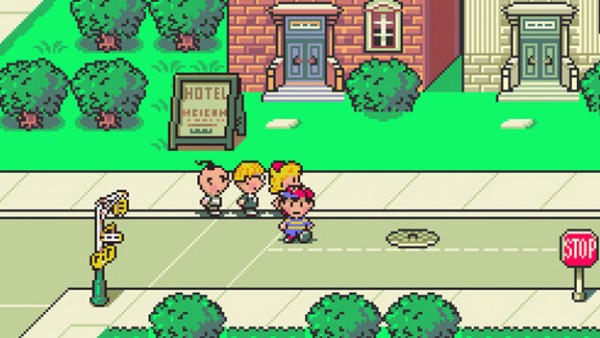 earthbound