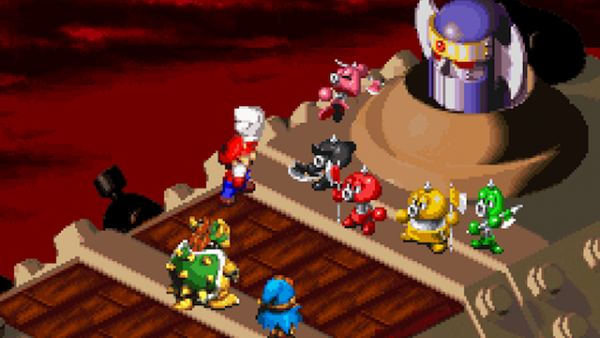 super mario rpg