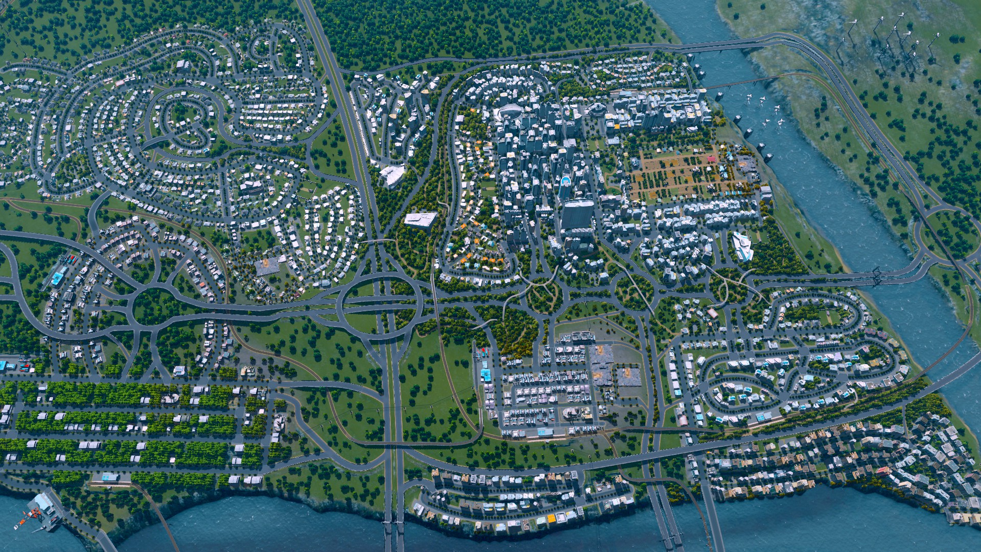 CitiesSkylines