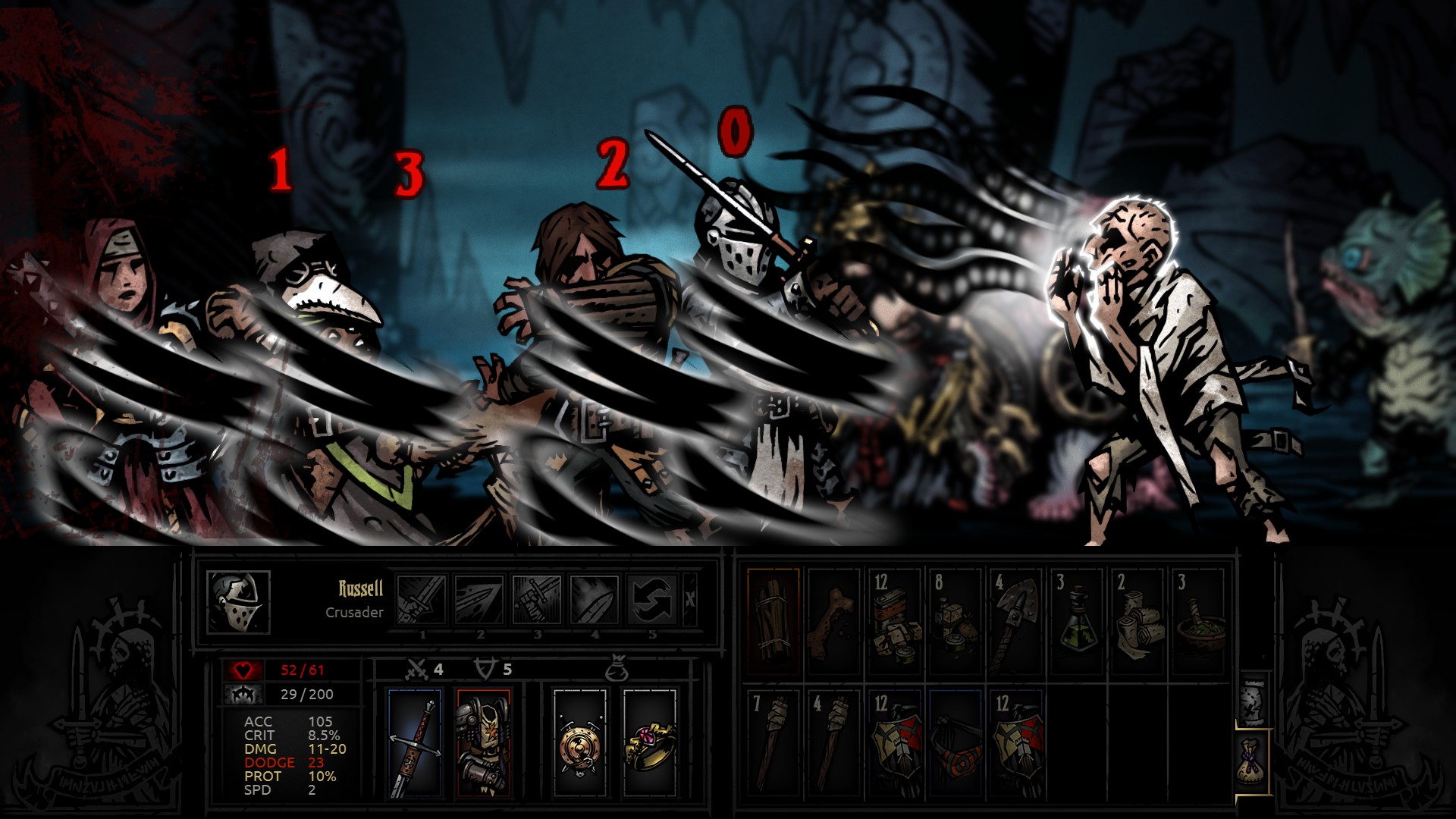 DarkestDungeon