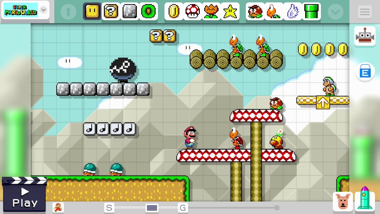 SuperMarioMaker