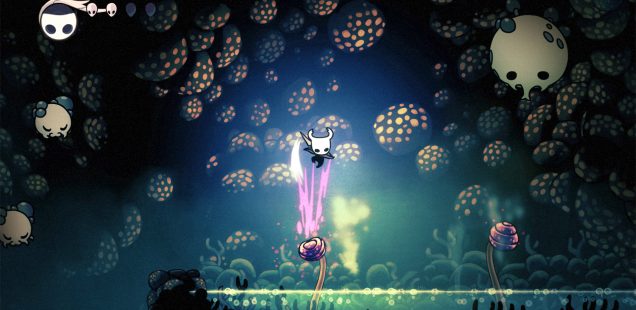 Off the Grid: Hollow Knight