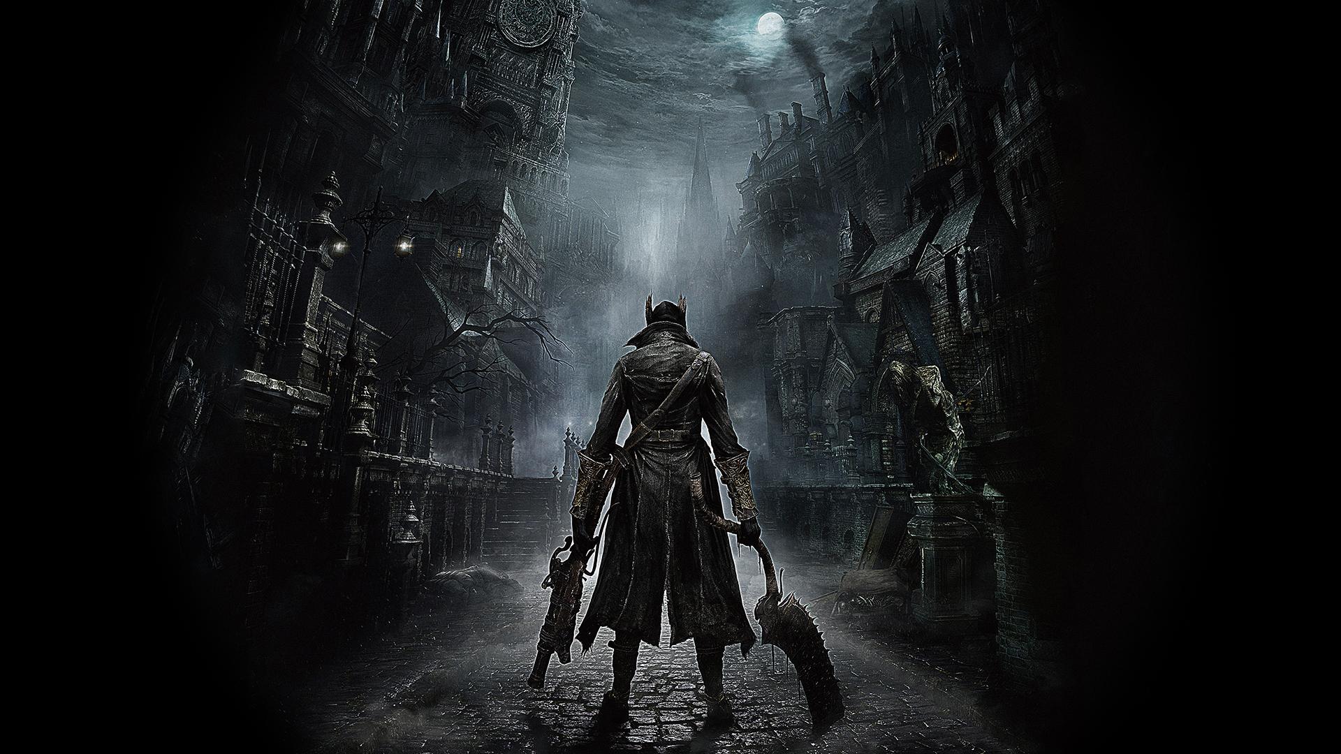 Bloodborne Makes A Beast Out of You – Haywire Magazine