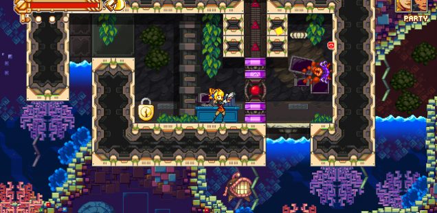 Off the Grid: Iconoclasts