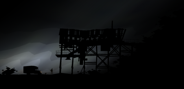 Opened World: Kentucky Route Zero Act I