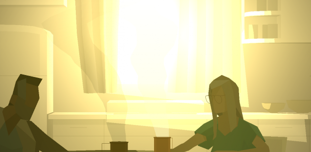 Opened World: Kentucky Route Zero Act III