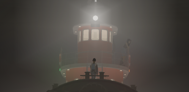 Opened World: Kentucky Route Zero Act IV