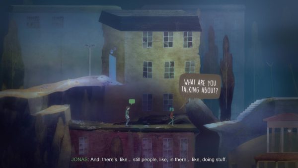 oxenfree meaning