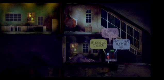 Oxenfree and the Poetics of the Inexpressible