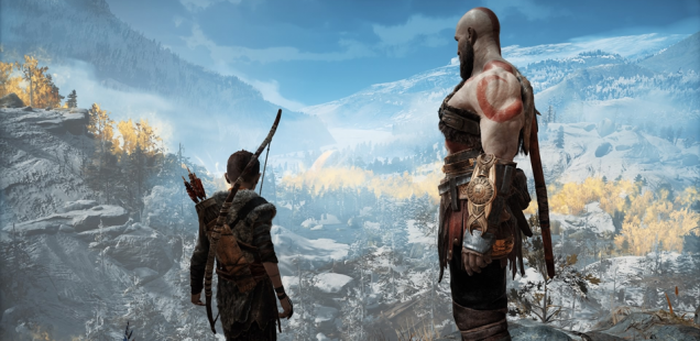 God of War, Unforgiven