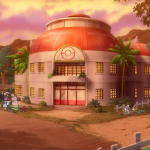 The Pokémon Center as a Non-Place
