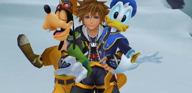 Due Diligence: Kingdom Hearts II. What even is Kingdom Hearts?