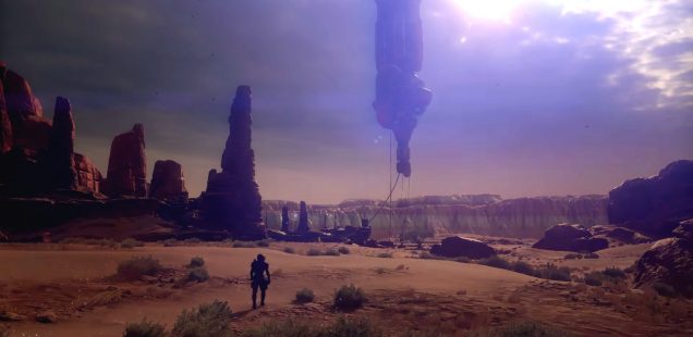 Due Diligence: The Mass Effect Andromeda Trilogy, Part III: Lost in the Wilderness