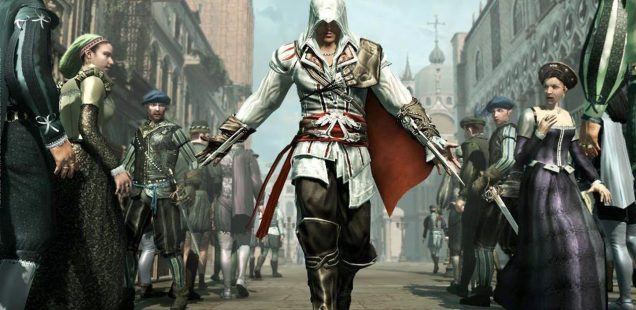 Off the Grid: A Look Back at Assassin's Creed, Part 1: Assassin's Creed 2