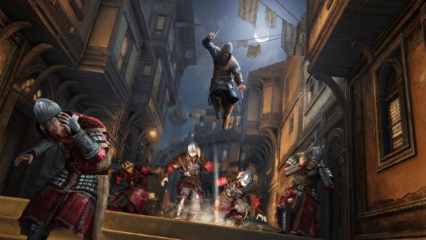 Assassin's Creed Revelations walkthrough brings Altair back into