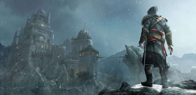 Off the Grid: A Look Back at Assassin's Creed, Part 3: Revelations