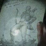 Silent Stories: The Last of Us Part II's Unusually Riveting Collectible Notes