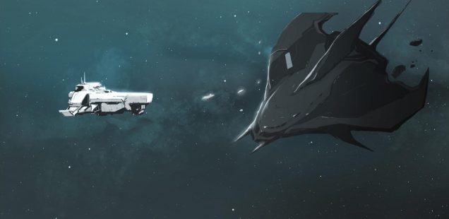 starfighter abel art